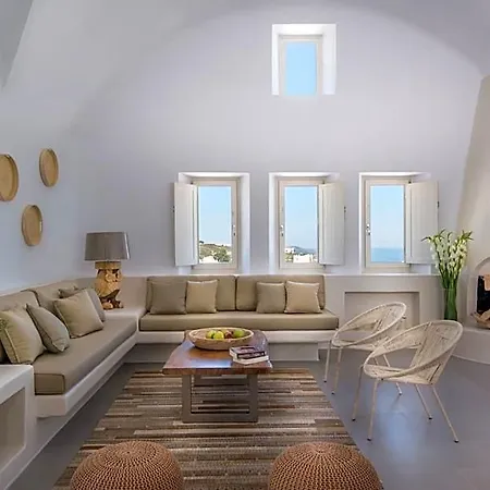 White & Co. Exclusive Island 4* Santorini Island